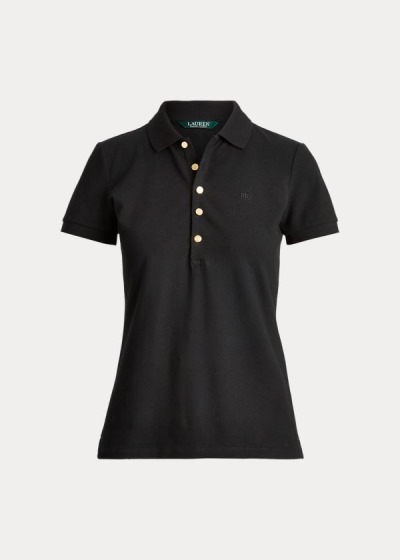 Camisa Polo Ralph Lauren Piqué Mulher 42805-AOTK